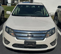 2011 Ford Fusion
