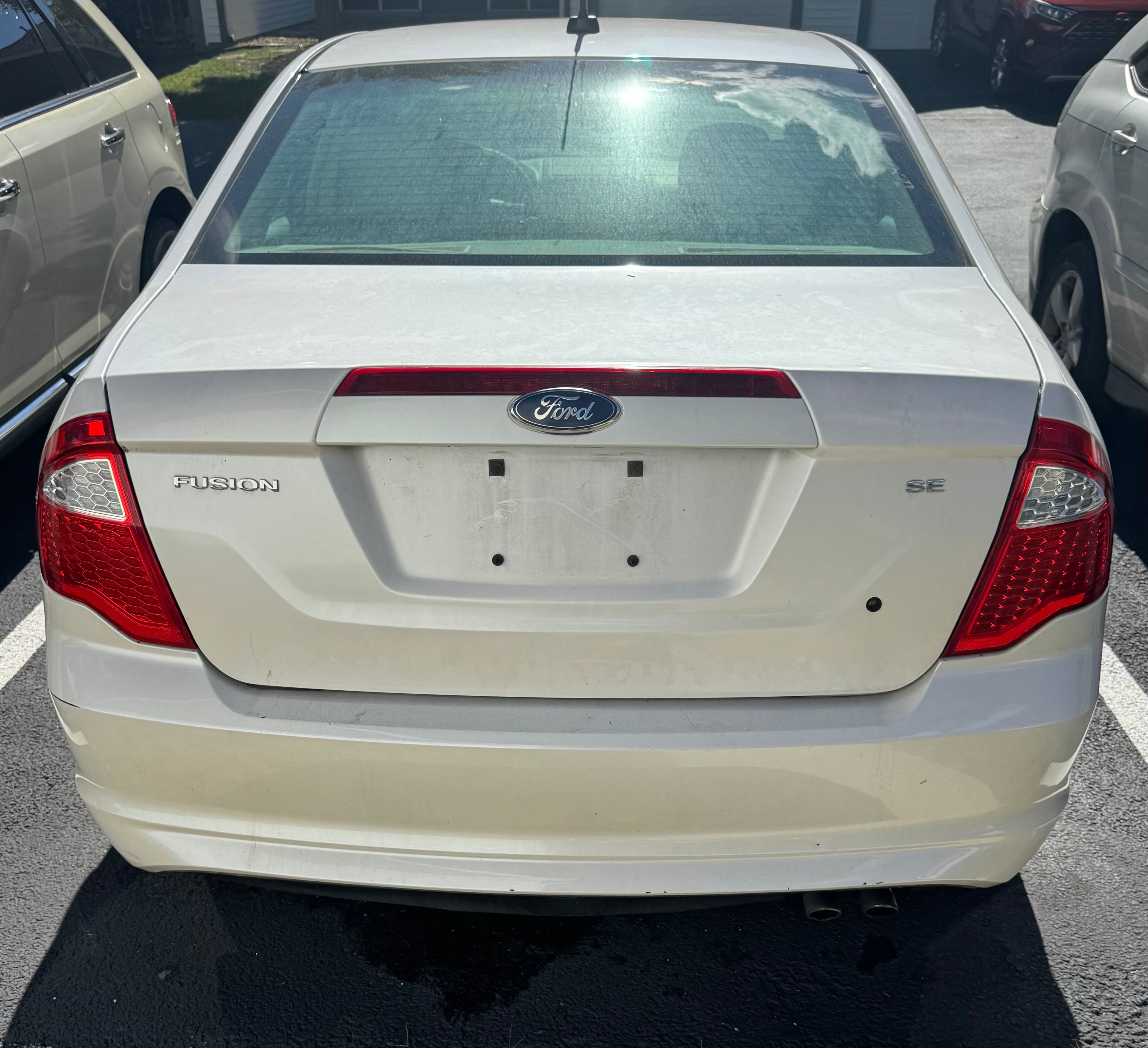 2011 Ford Fusion