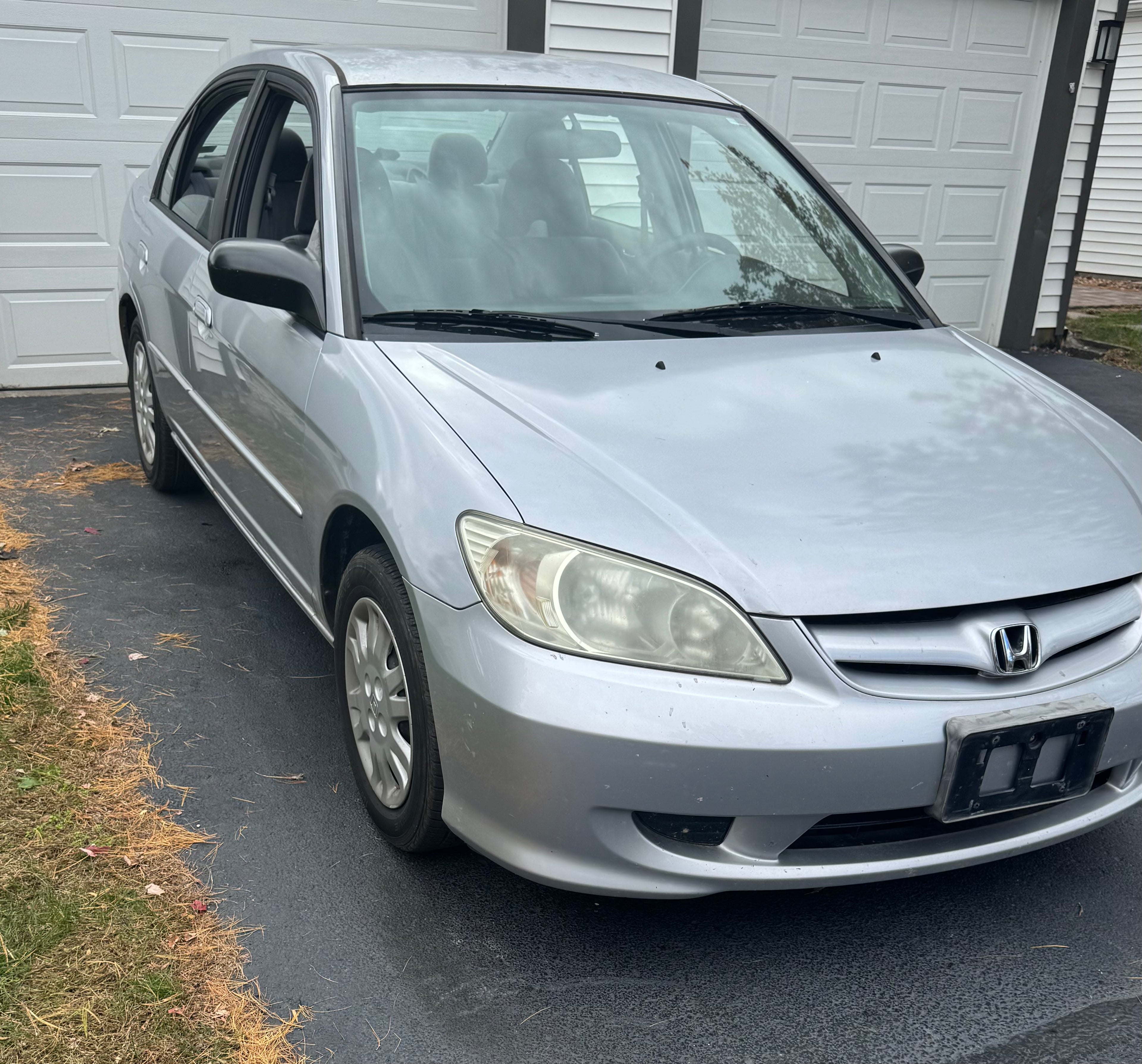 2005 Honda Civic LX