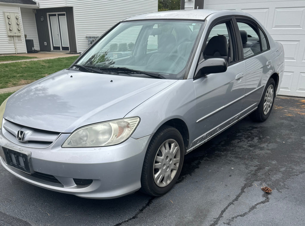 2005 Honda Civic LX