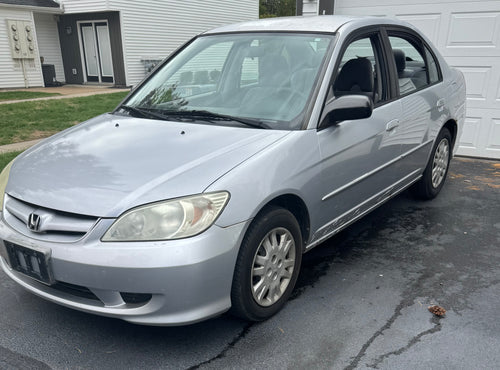 2005 Honda Civic LX