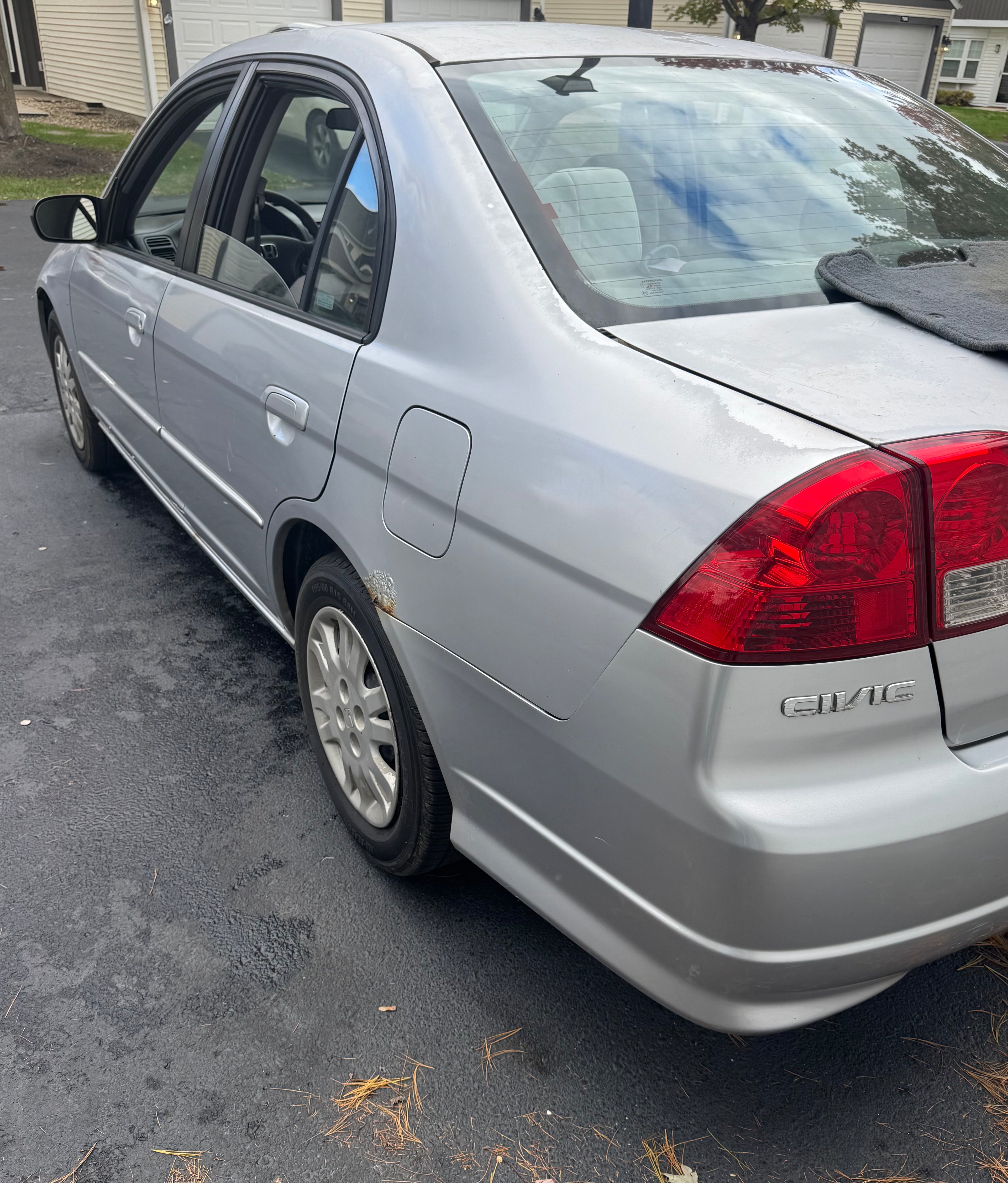 2005 Honda Civic LX