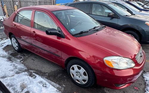 2003 Toyota Corolla