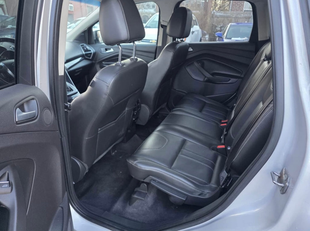 2013 Ford Escape Titanium EcoBOOST 4WD