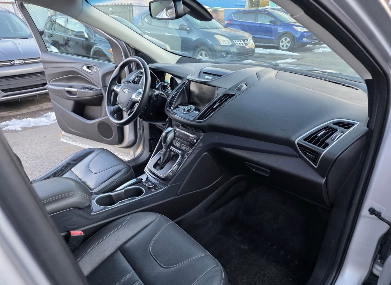 2013 Ford Escape Titanium EcoBOOST 4WD