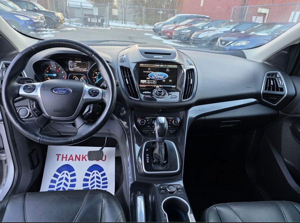 2013 Ford Escape Titanium EcoBOOST 4WD
