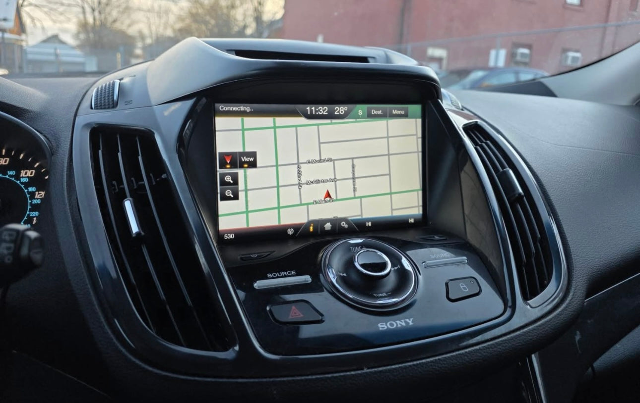 2013 Ford Escape Titanium EcoBOOST 4WD