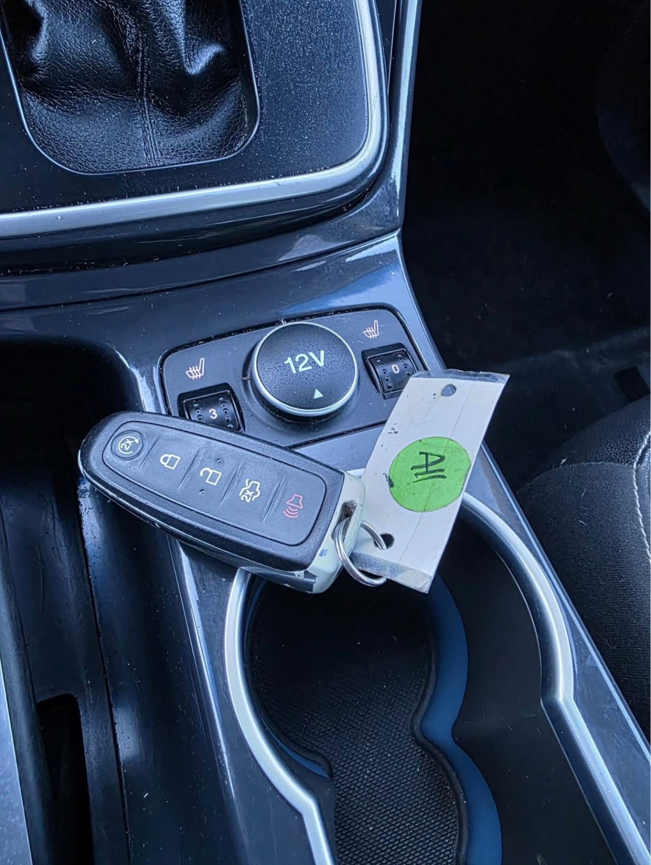 2013 Ford Escape Titanium EcoBOOST 4WD