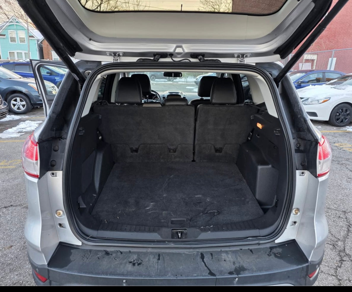 2013 Ford Escape Titanium EcoBOOST 4WD