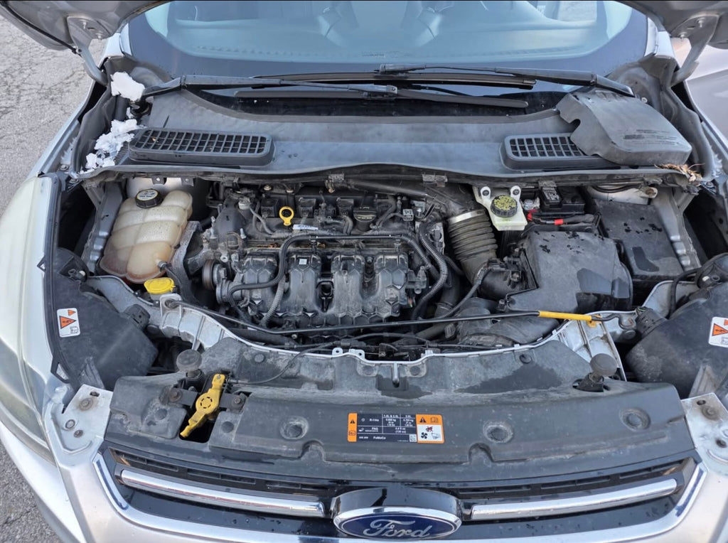 2013 Ford Escape Titanium EcoBOOST 4WD