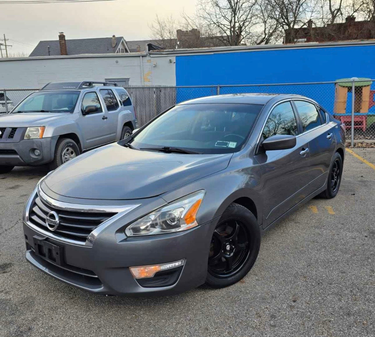 2014 Nissan Altima SV