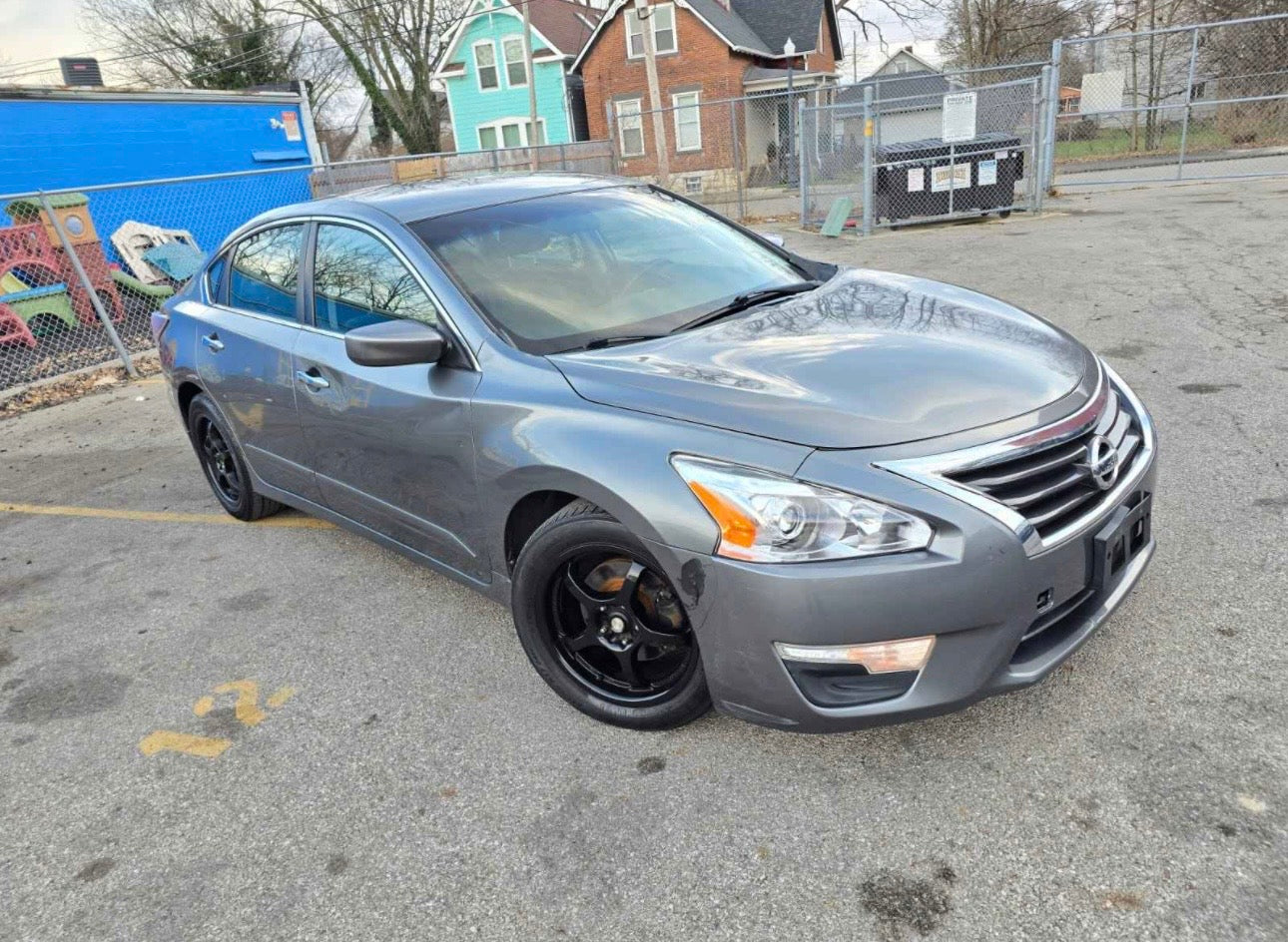 2014 Nissan Altima SV