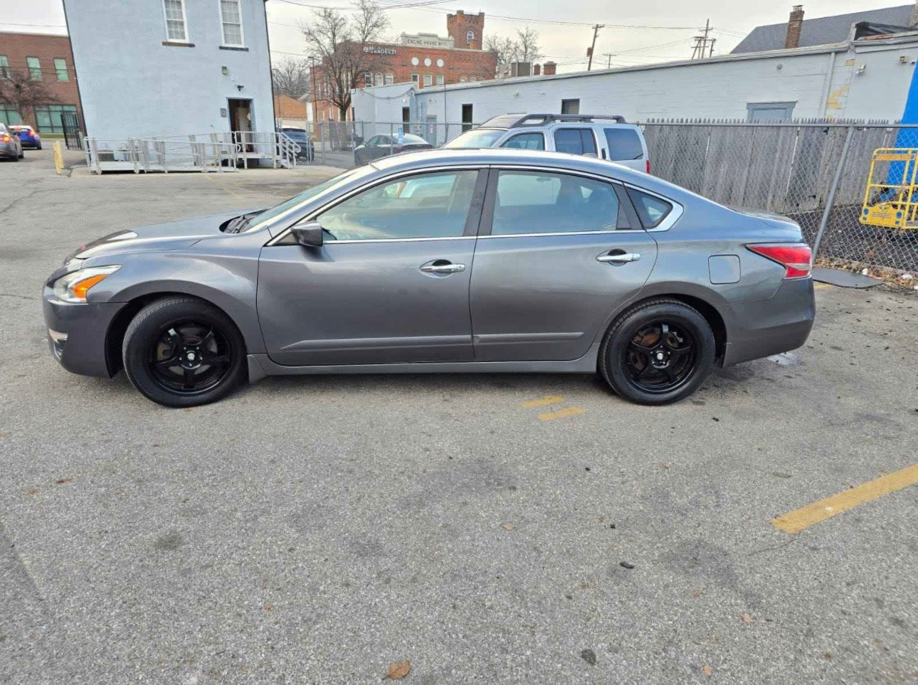 2014 Nissan Altima SV