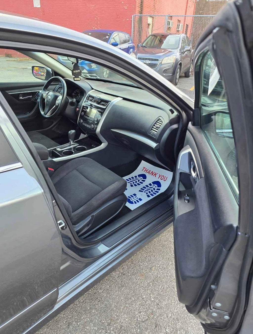 2014 Nissan Altima SV