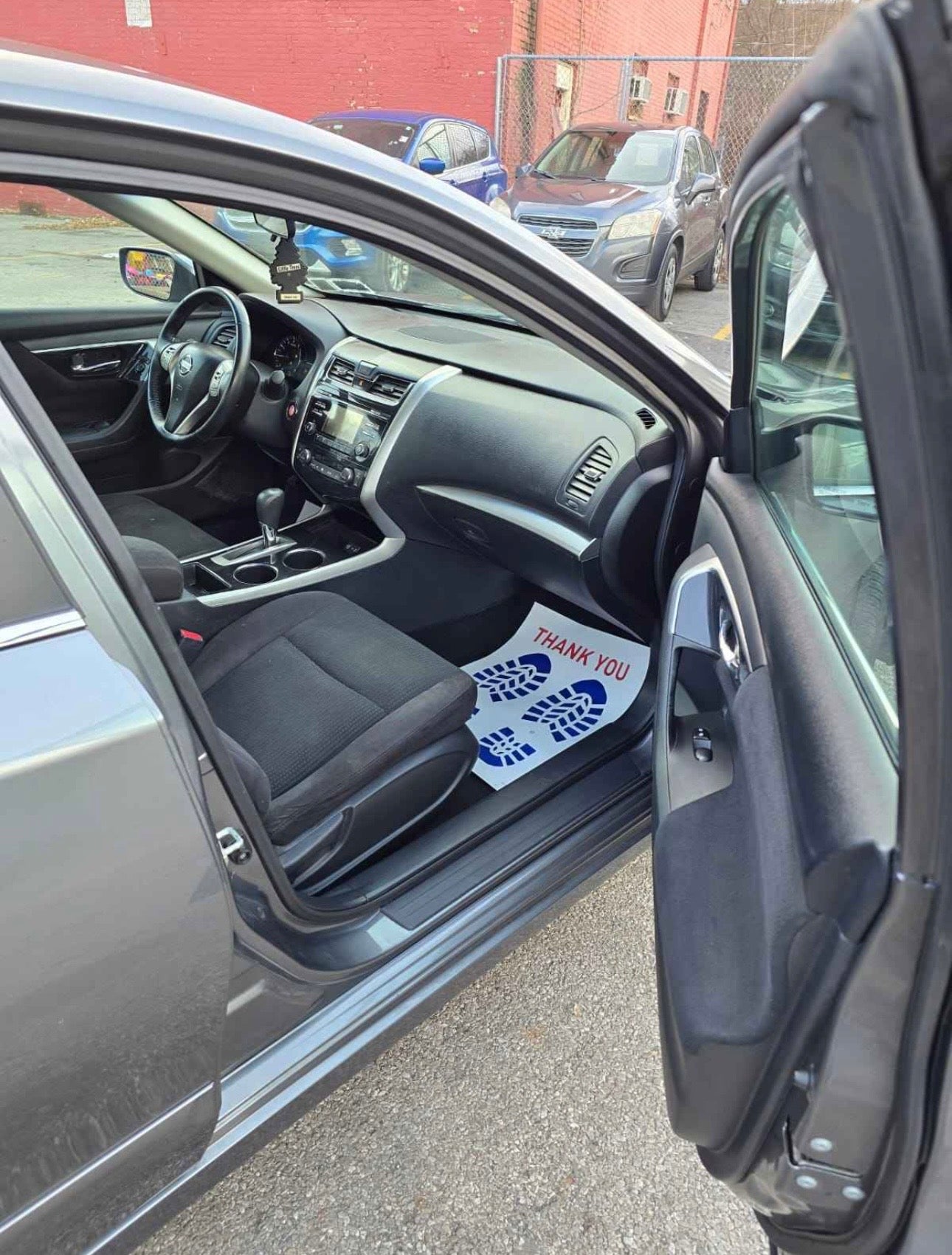 2014 Nissan Altima SV
