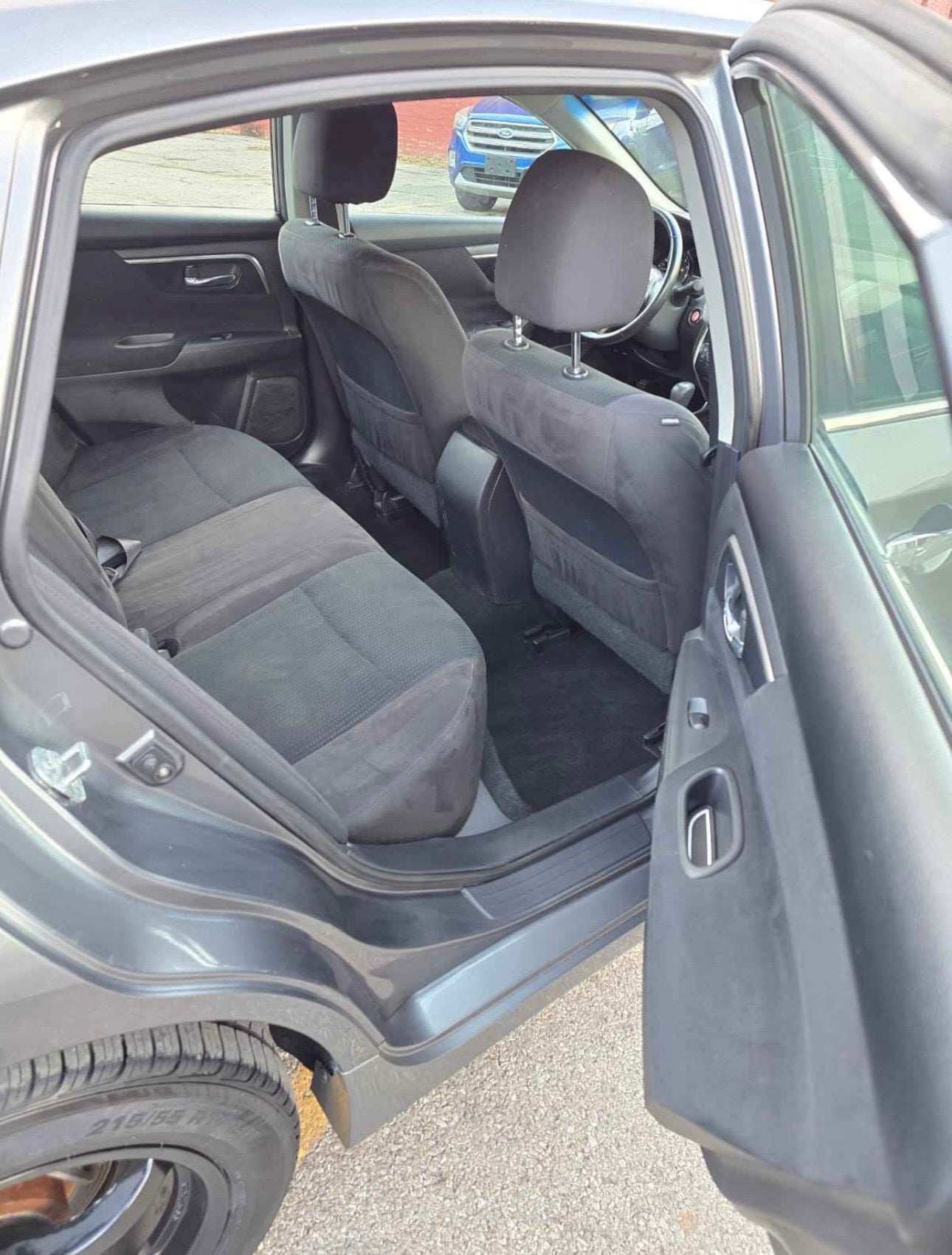 2014 Nissan Altima SV
