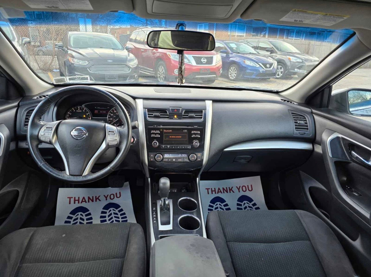 2014 Nissan Altima SV