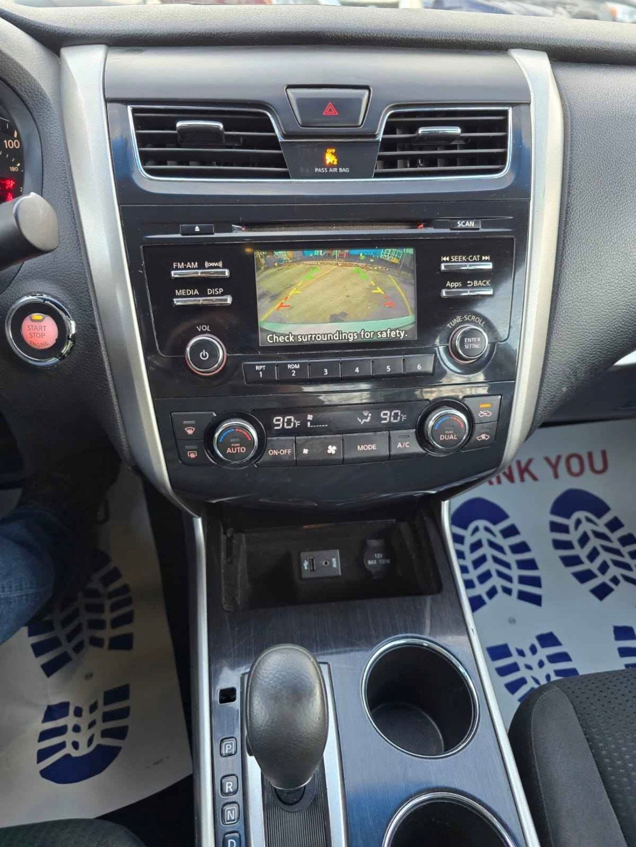 2014 Nissan Altima SV