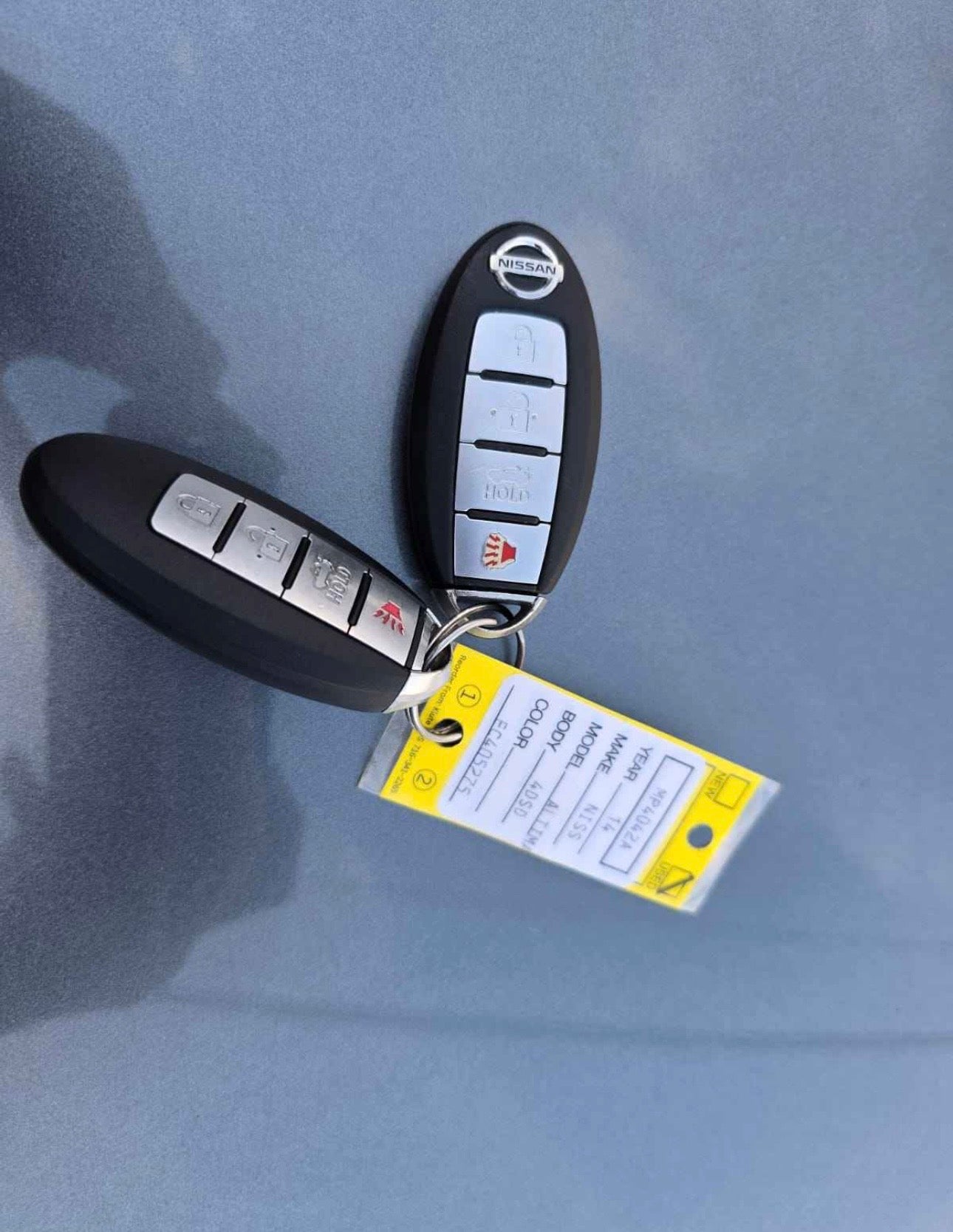 2014 Nissan Altima SV
