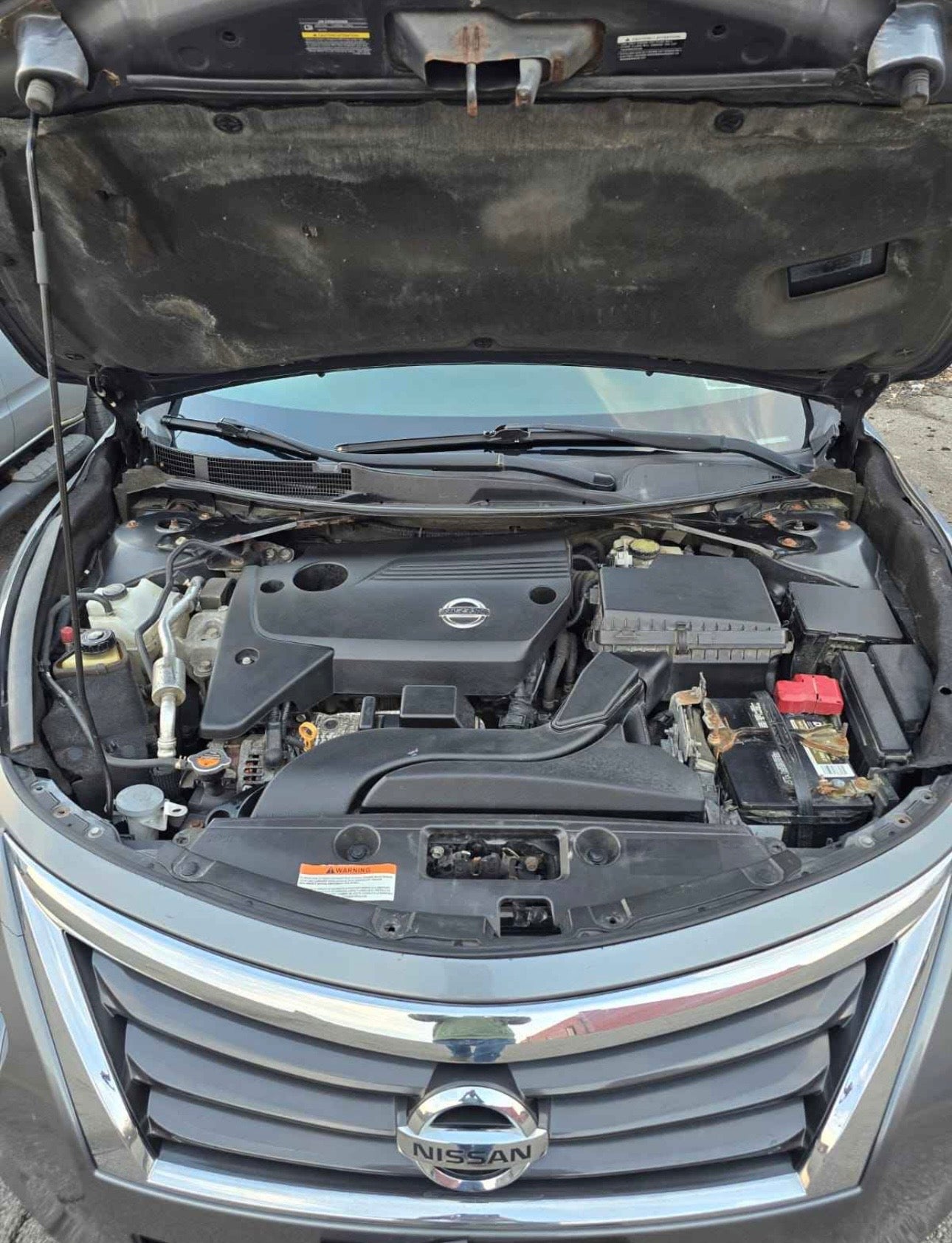 2014 Nissan Altima SV