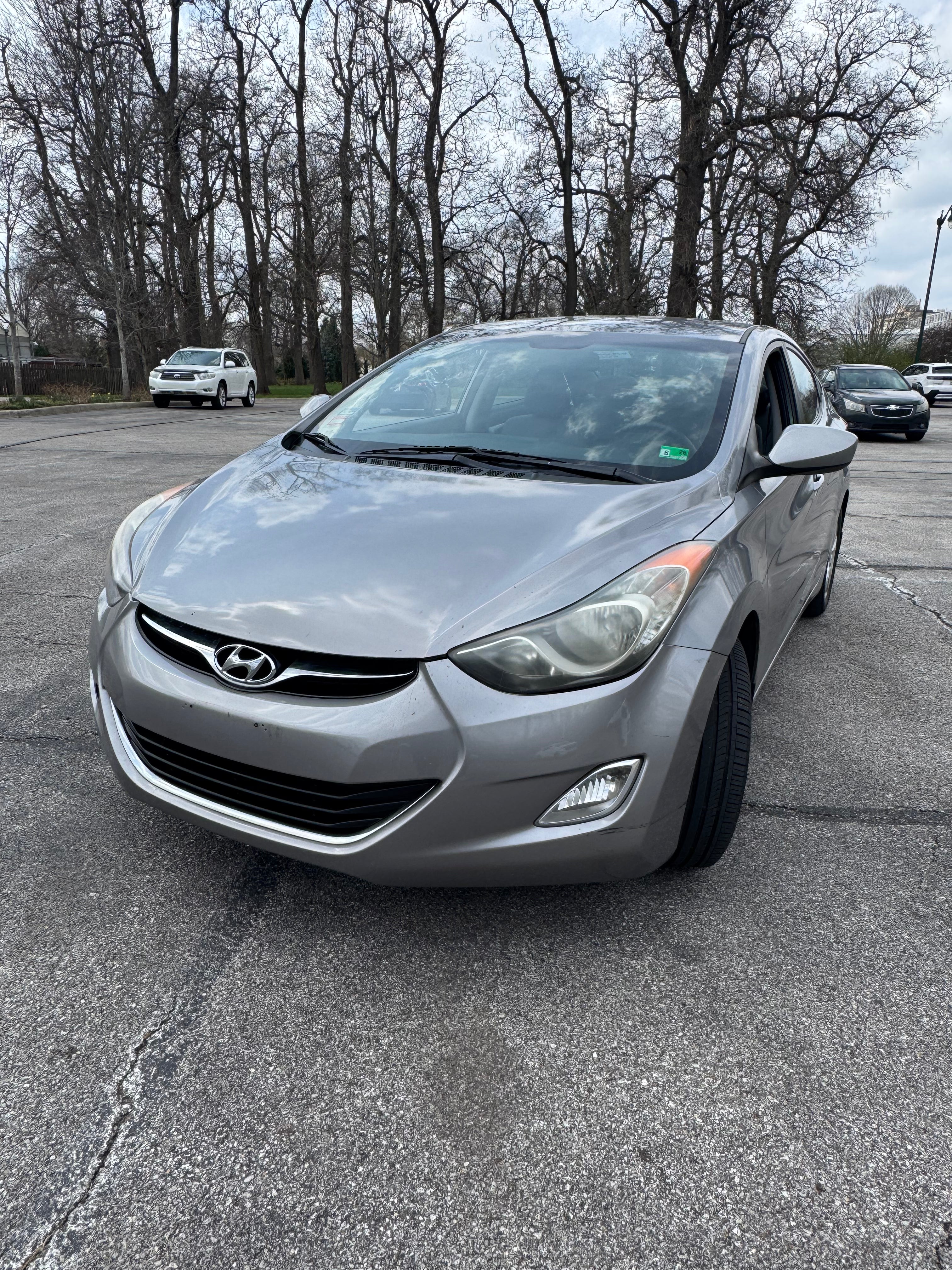 2013 Hyundai Elantra