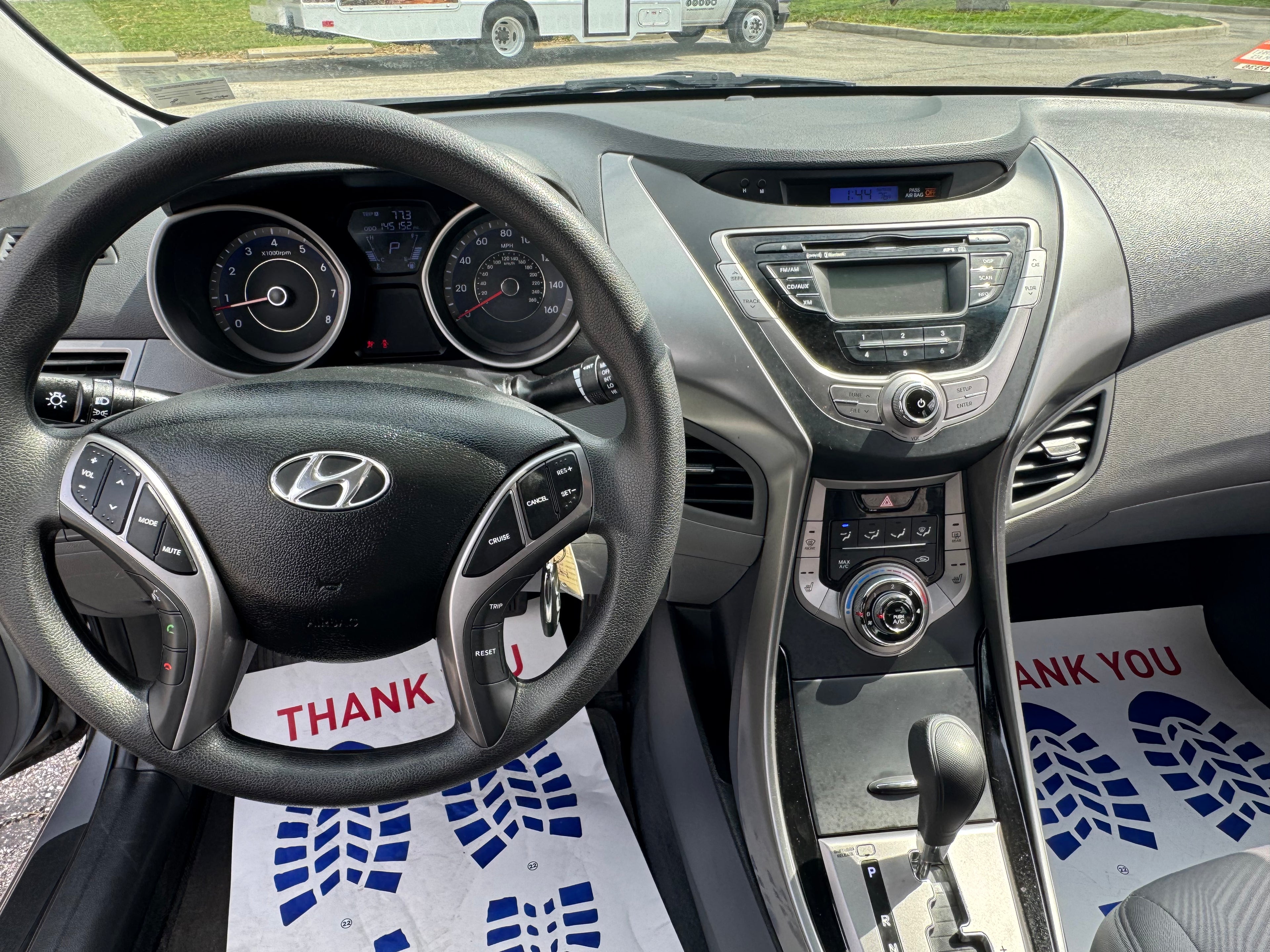 2013 Hyundai Elantra