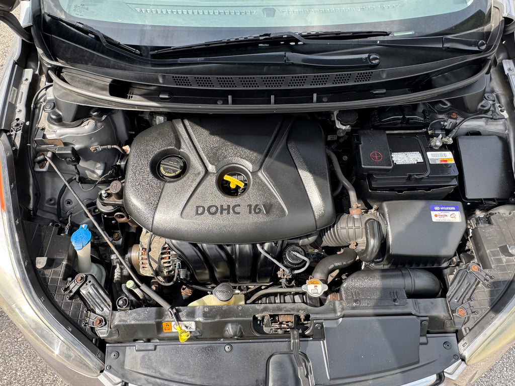 2013 Hyundai Elantra