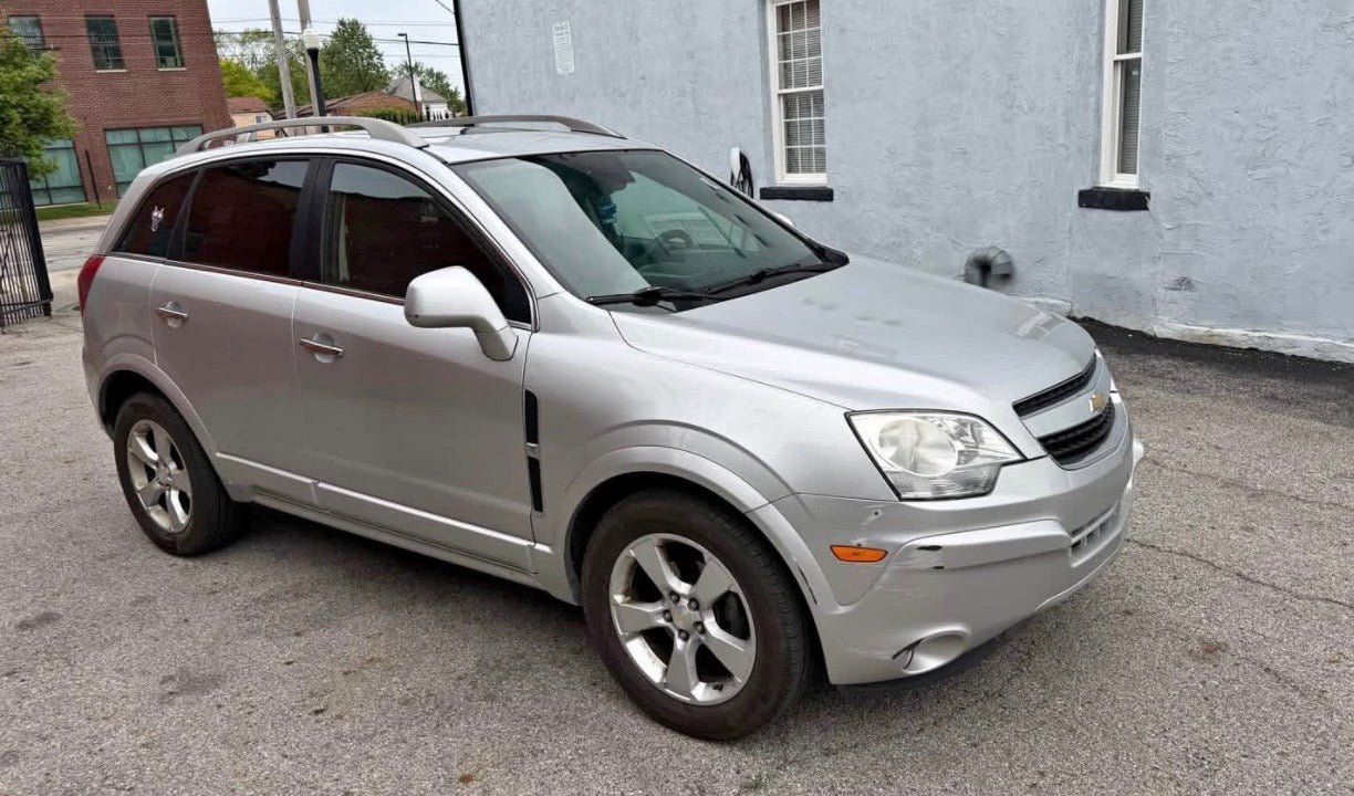 2014 Chevy Captiva Sport LT