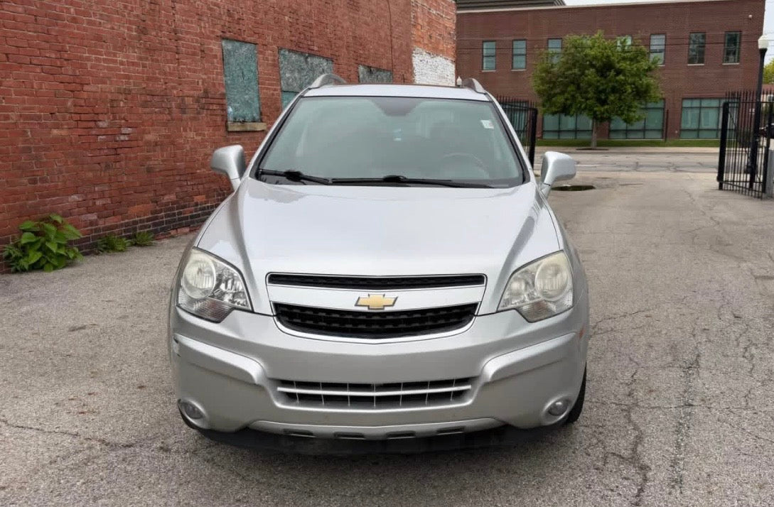 2014 Chevy Captiva Sport LT