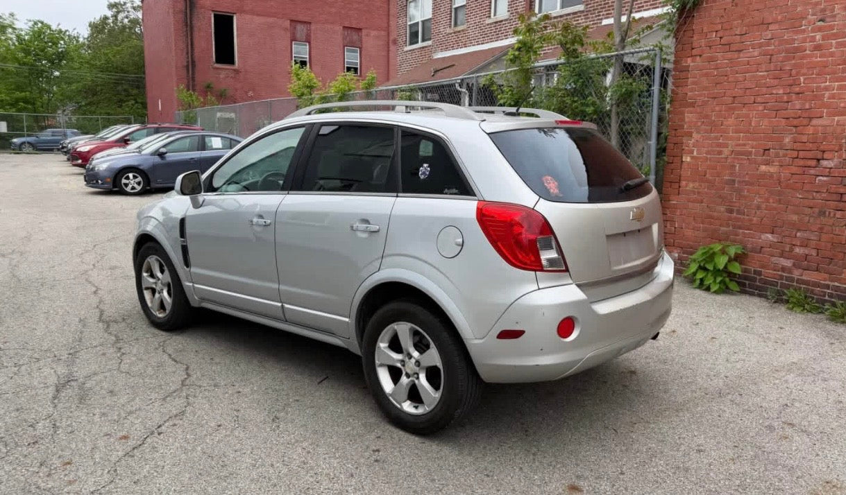 2014 Chevy Captiva Sport LT