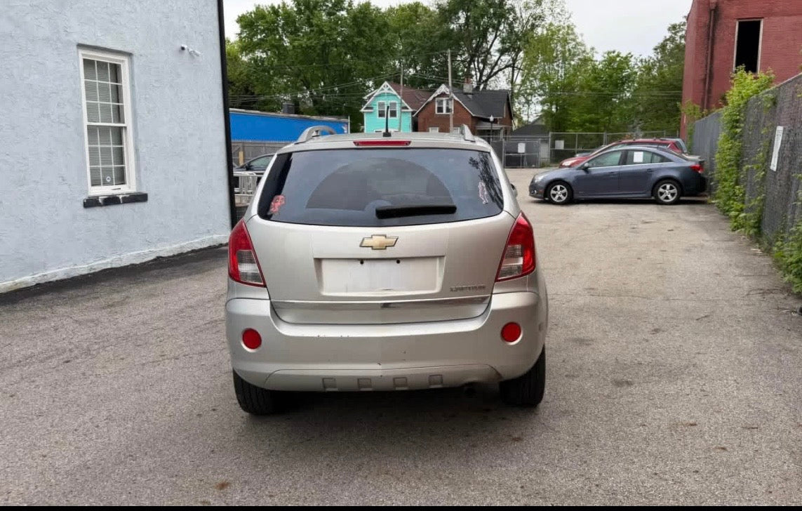 2014 Chevy Captiva Sport LT