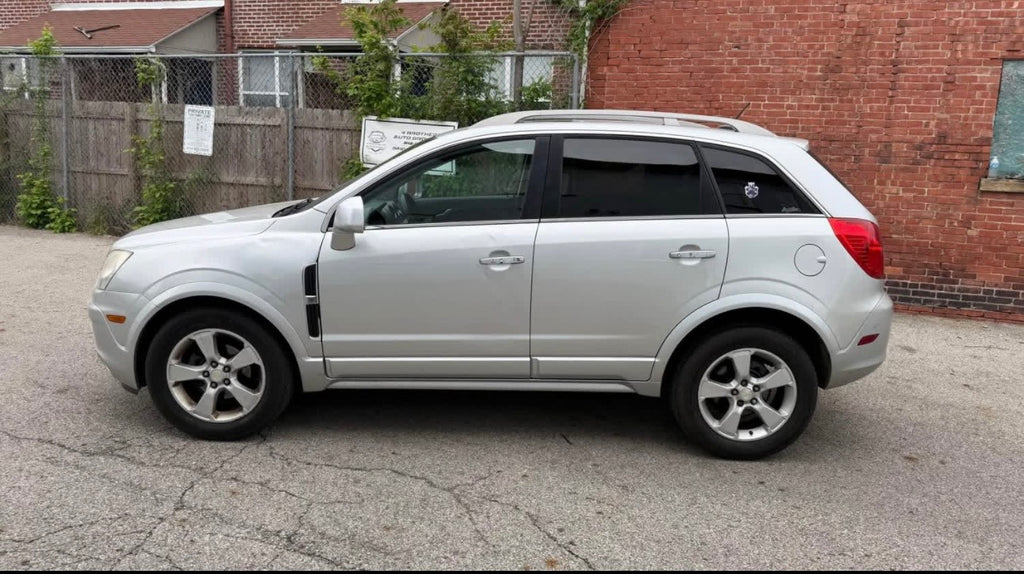 2014 Chevy Captiva Sport LT