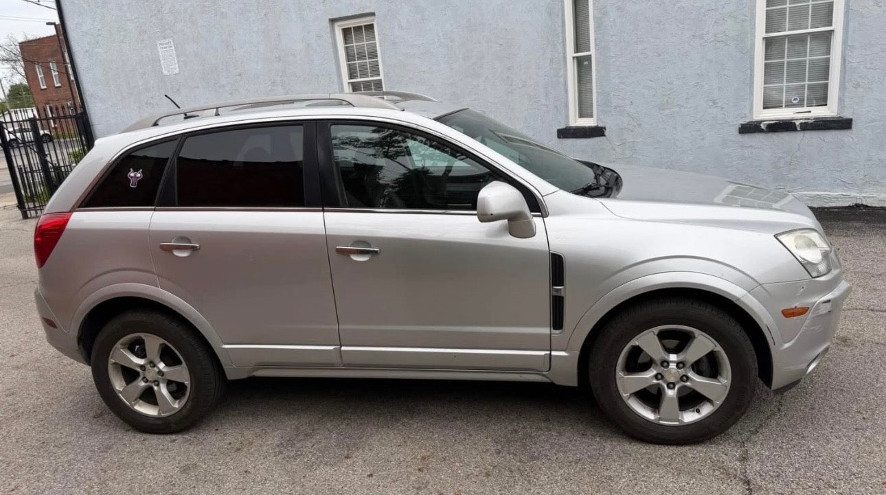 2014 Chevy Captiva Sport LT