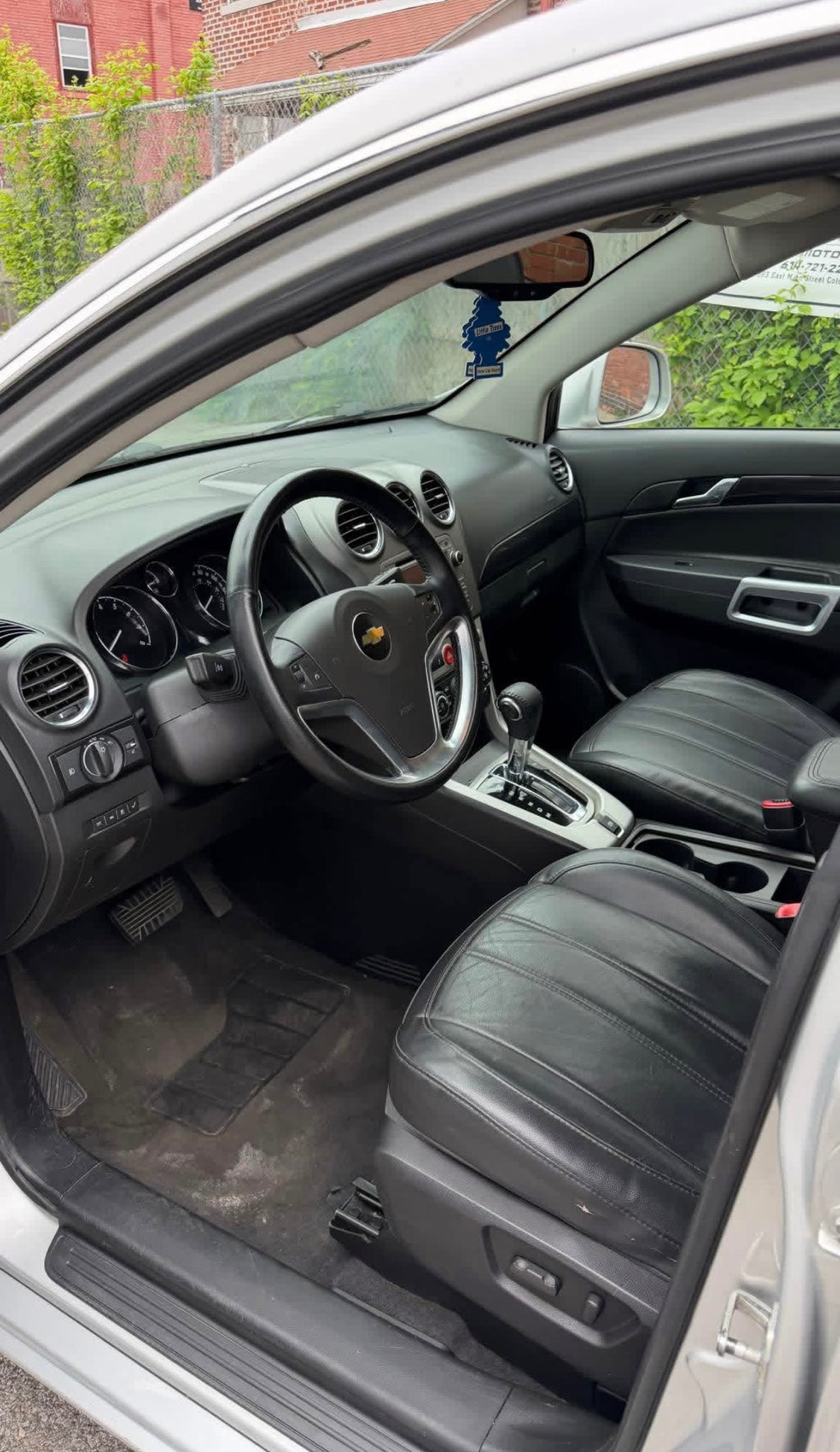 2014 Chevy Captiva Sport LT