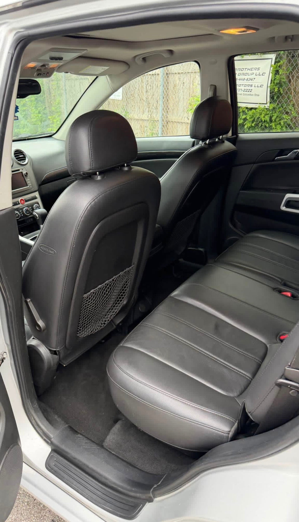 2014 Chevy Captiva Sport LT