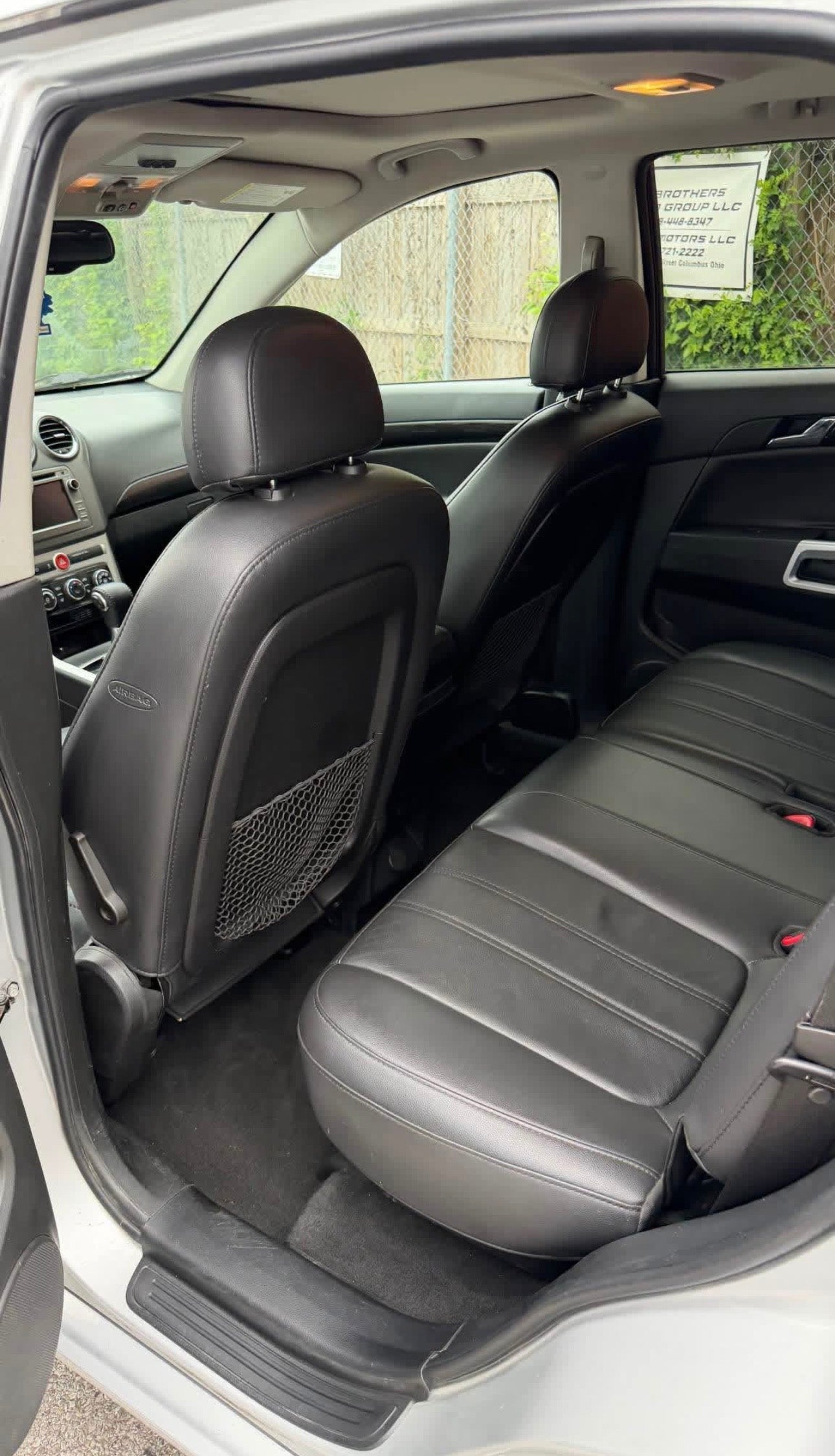 2014 Chevy Captiva Sport LT