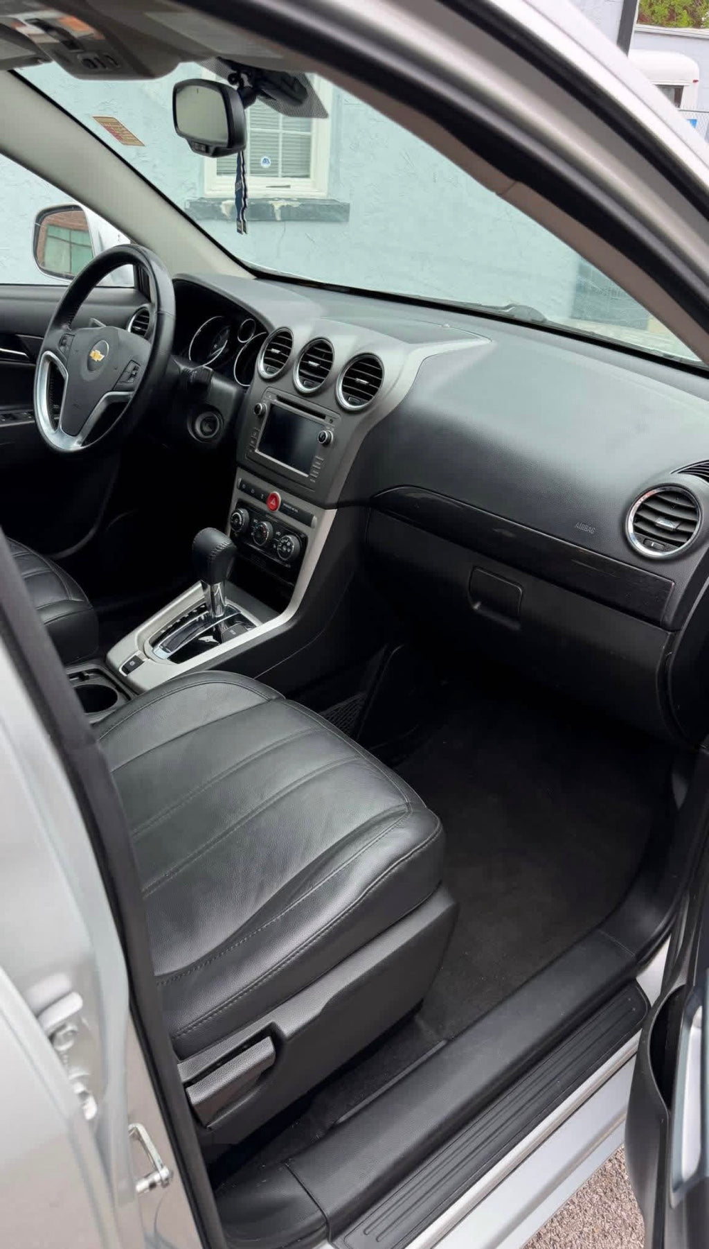 2014 Chevy Captiva Sport LT