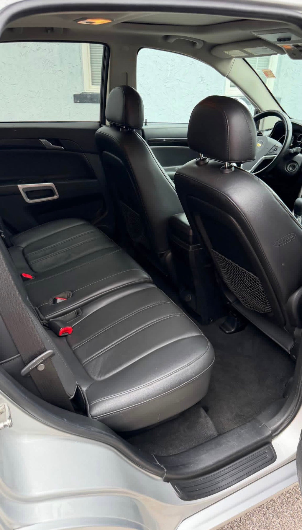 2014 Chevy Captiva Sport LT