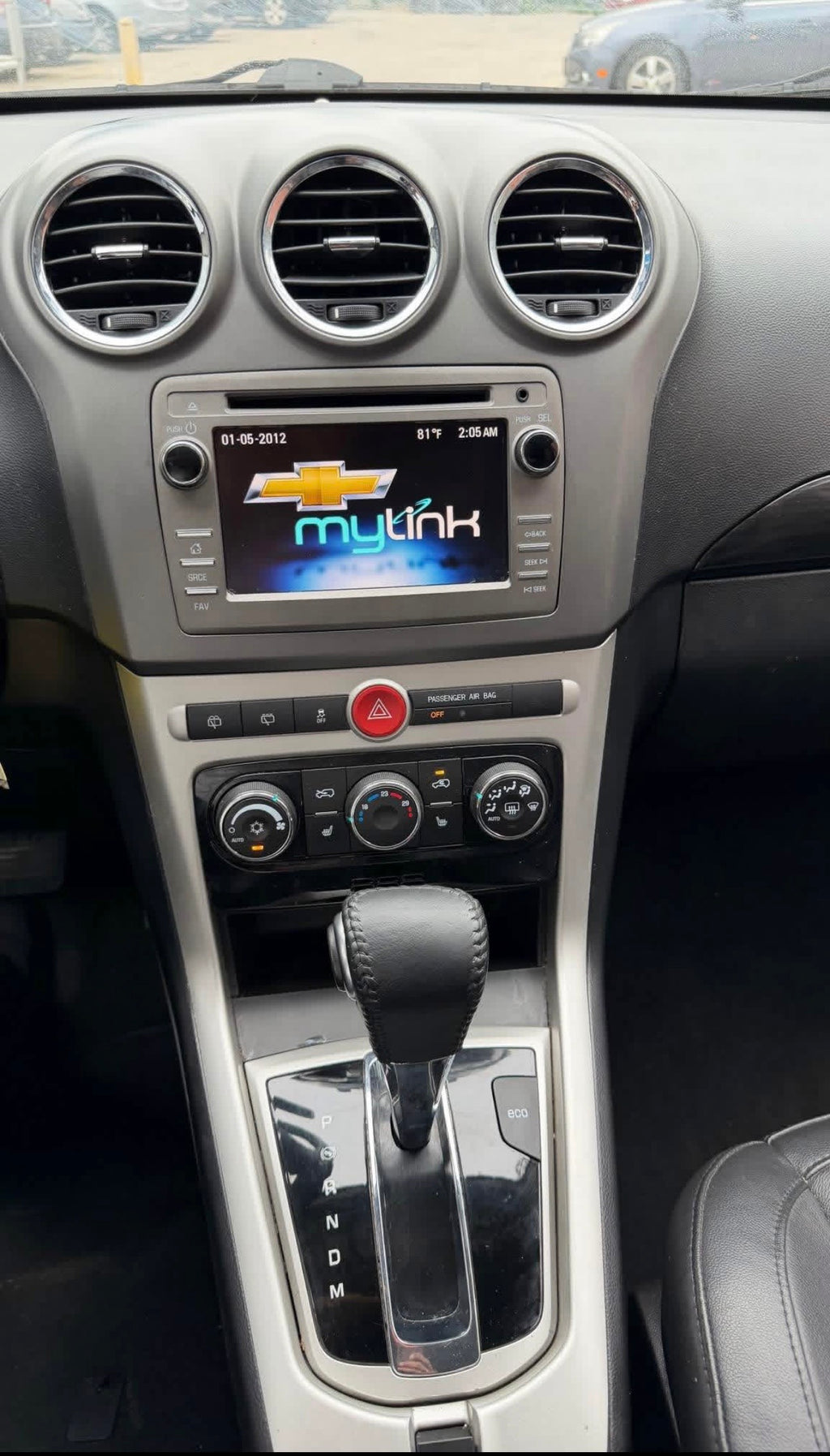 2014 Chevy Captiva Sport LT