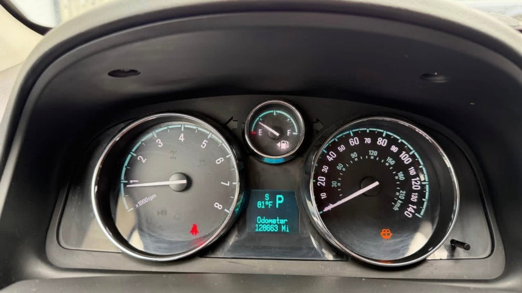 2014 Chevy Captiva Sport LT
