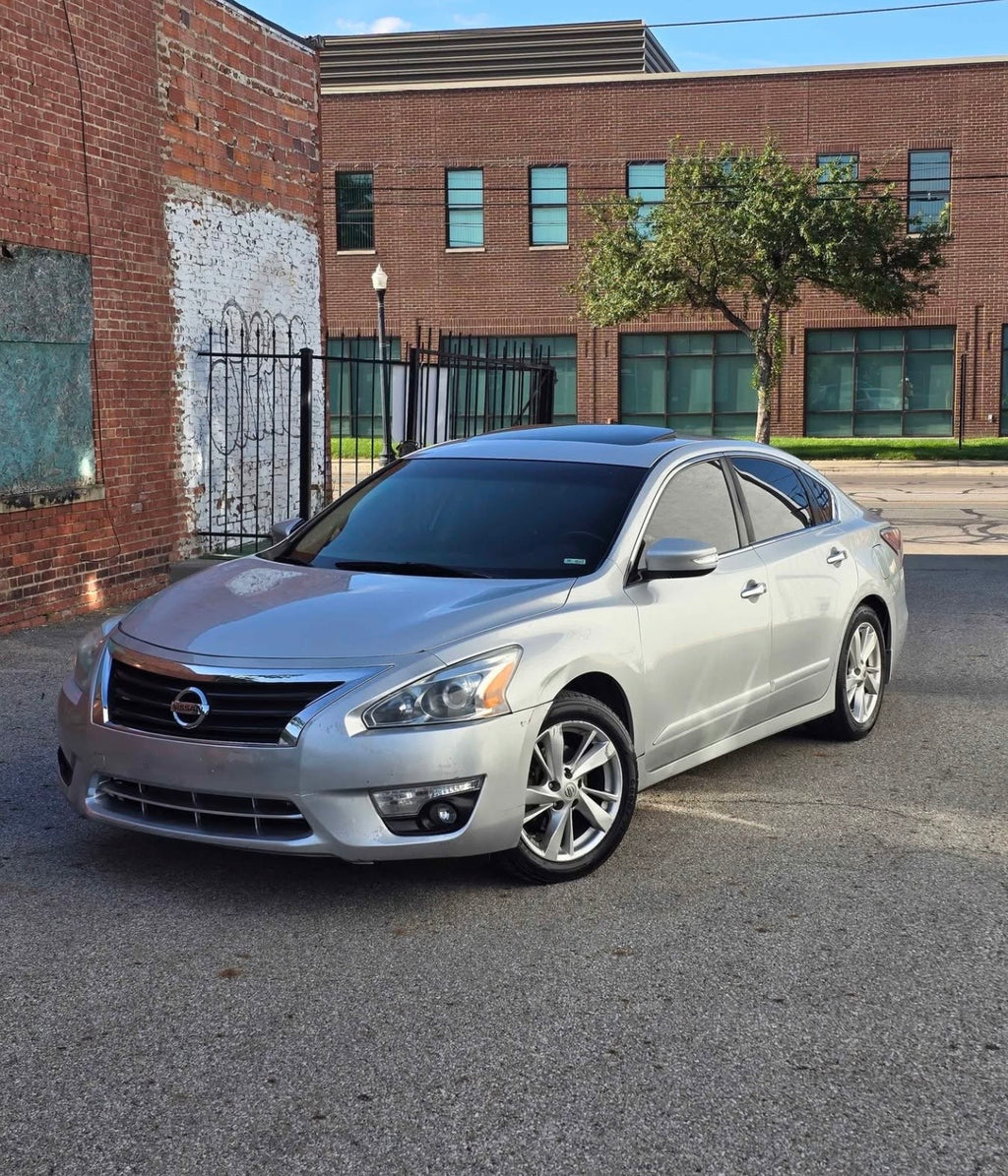 COMING SOON - 2015 Nissan Altima SV