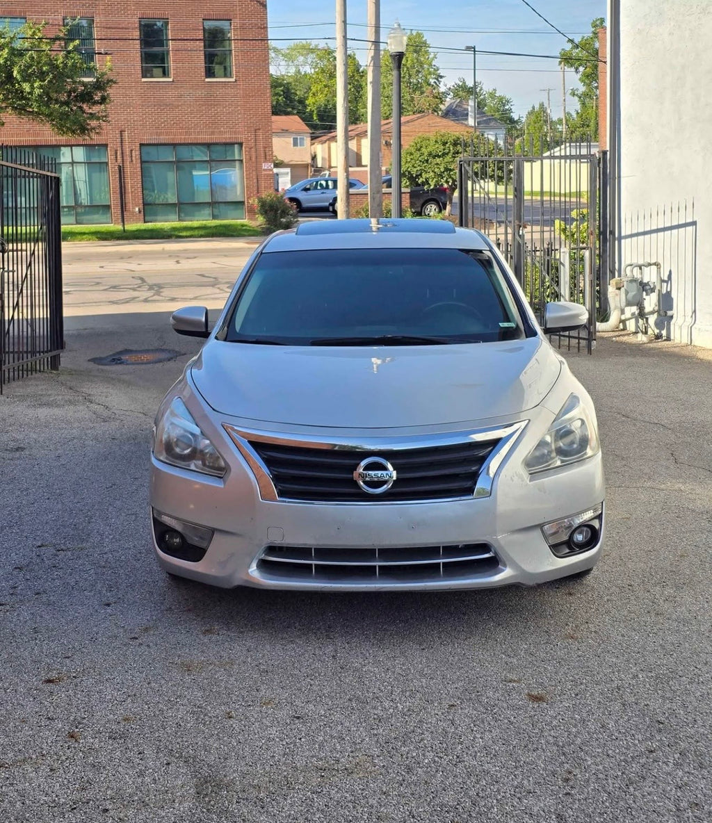 COMING SOON - 2015 Nissan Altima SV