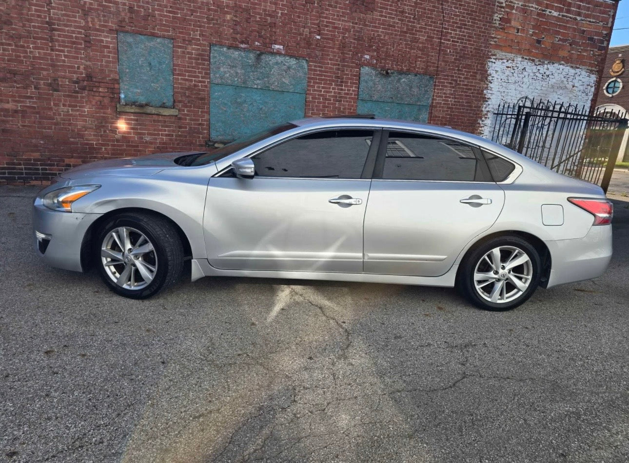 COMING SOON - 2015 Nissan Altima SV