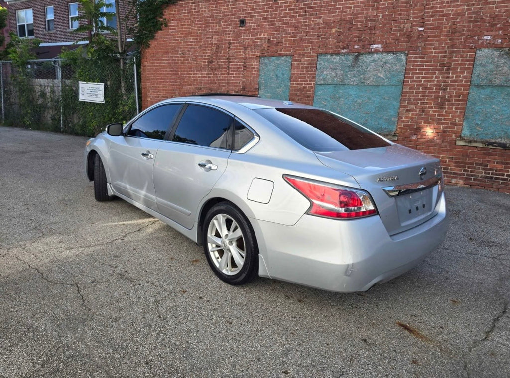 COMING SOON - 2015 Nissan Altima SV