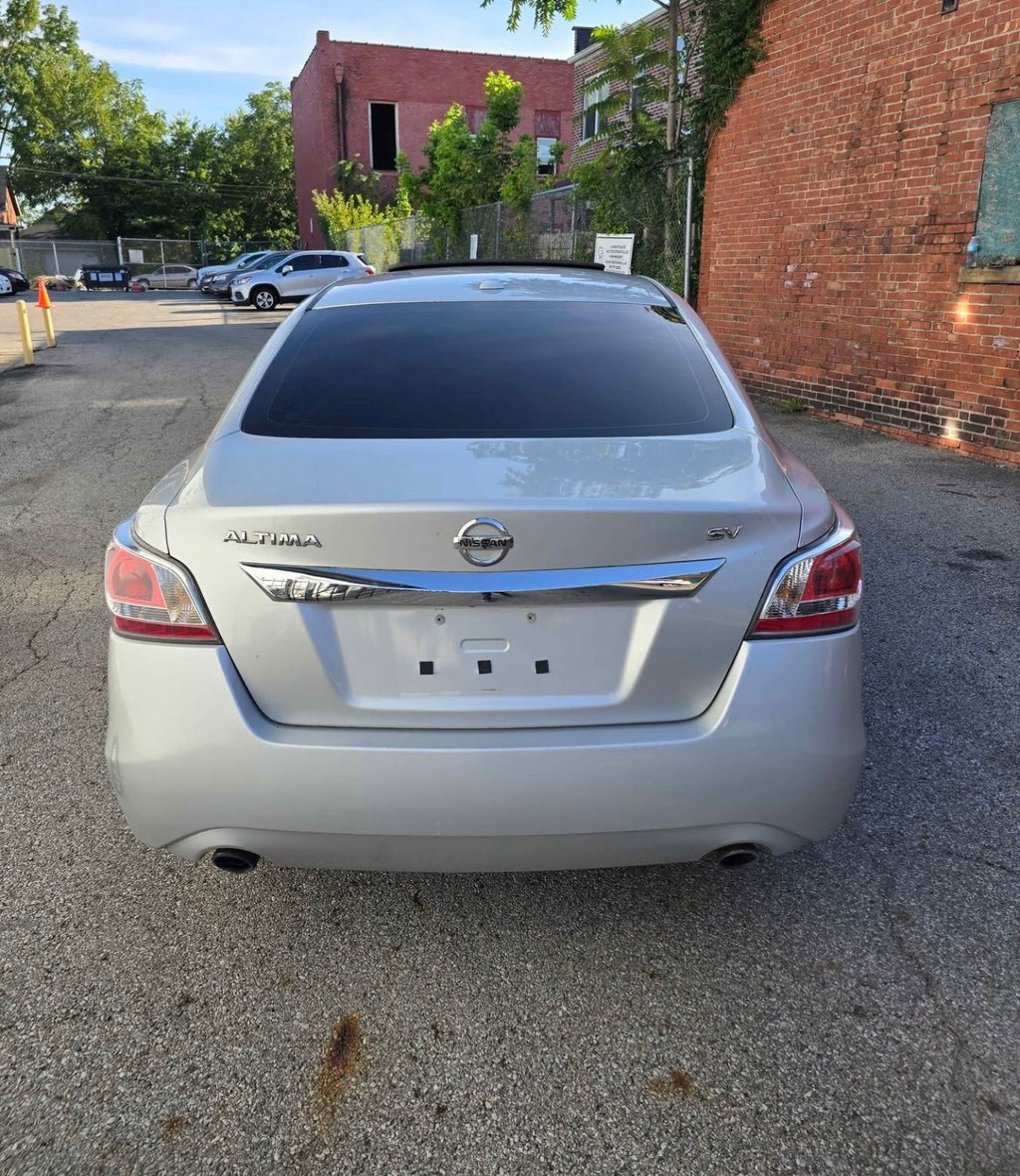 COMING SOON - 2015 Nissan Altima SV