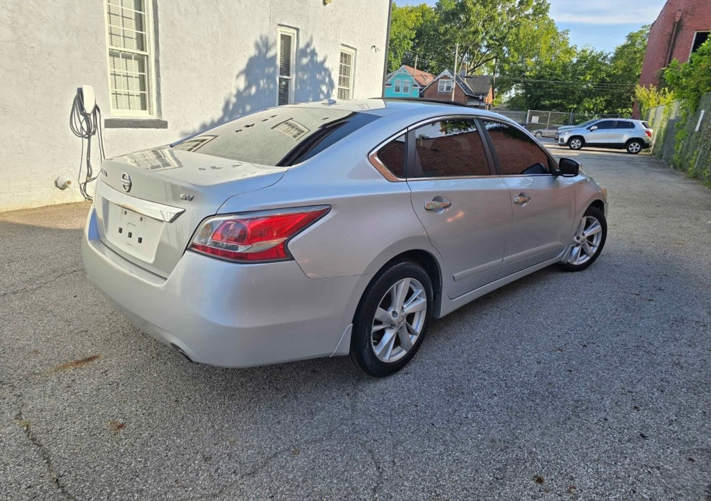 COMING SOON - 2015 Nissan Altima SV