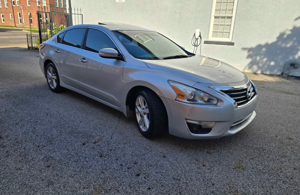 COMING SOON - 2015 Nissan Altima SV