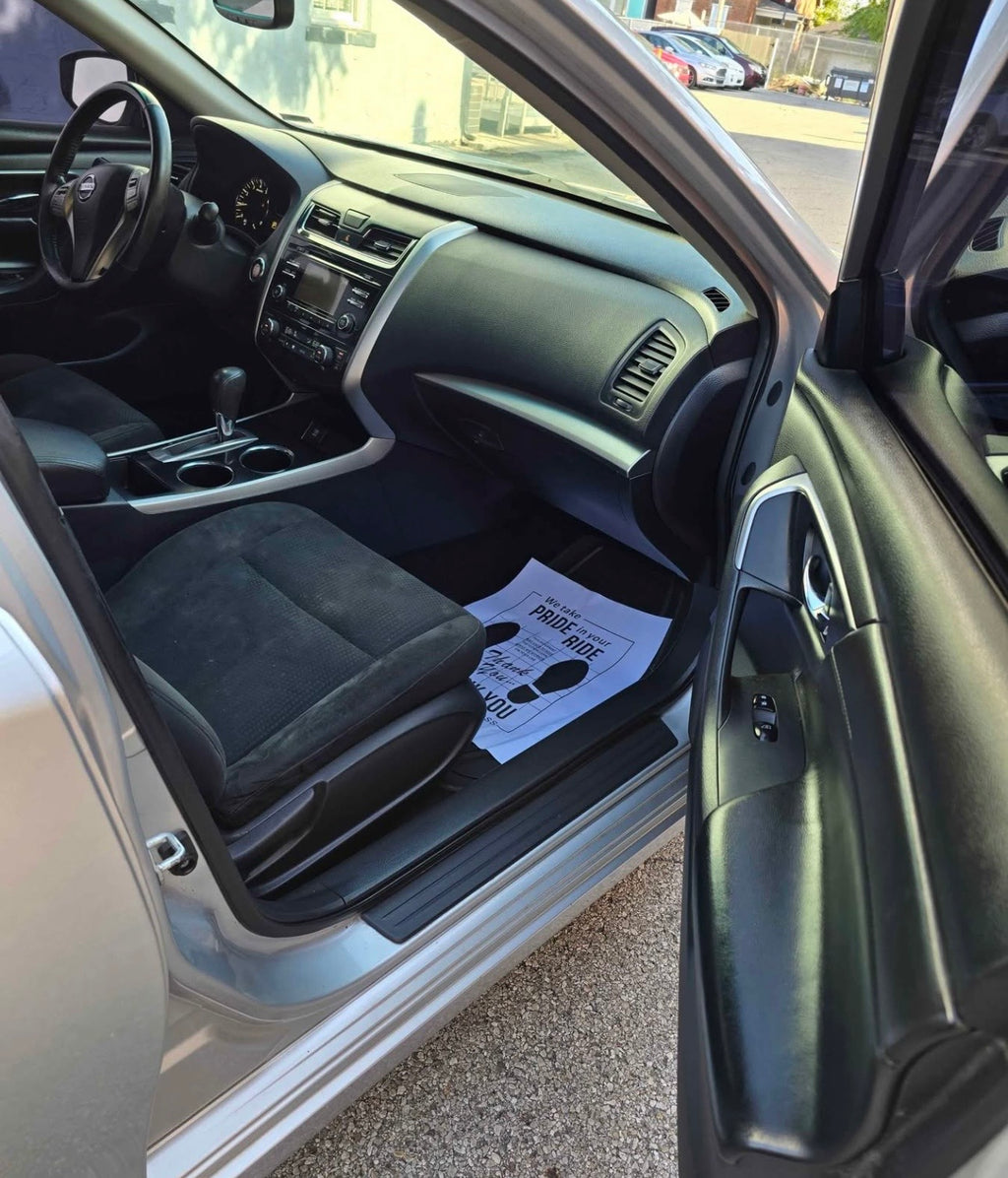 COMING SOON - 2015 Nissan Altima SV