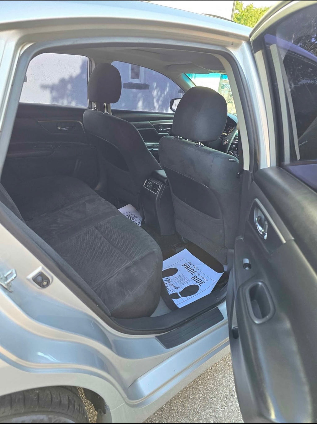 COMING SOON - 2015 Nissan Altima SV