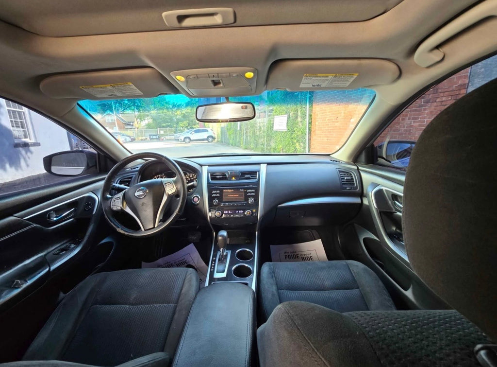 COMING SOON - 2015 Nissan Altima SV